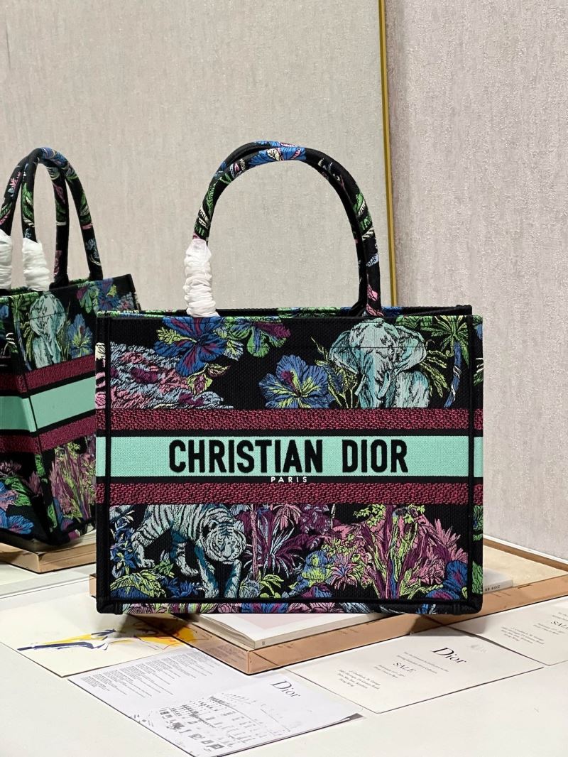 Christian Dior Shopping Bags